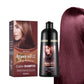 Natural Hair Dye in Chestnut Brown and Various Vibrant Colors 500ml - Teleplus chestnut brown hair dye