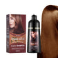 Natural Hair Dye in Chestnut Brown and Various Vibrant Colors 500ml - Teleplus chestnut brown hair dye