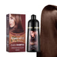 Natural Hair Dye in Chestnut Brown and Various Vibrant Colors 500ml - Teleplus chestnut brown hair dye