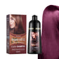 Natural Hair Dye in Chestnut Brown and Various Vibrant Colors 500ml - Teleplus chestnut brown hair dye
