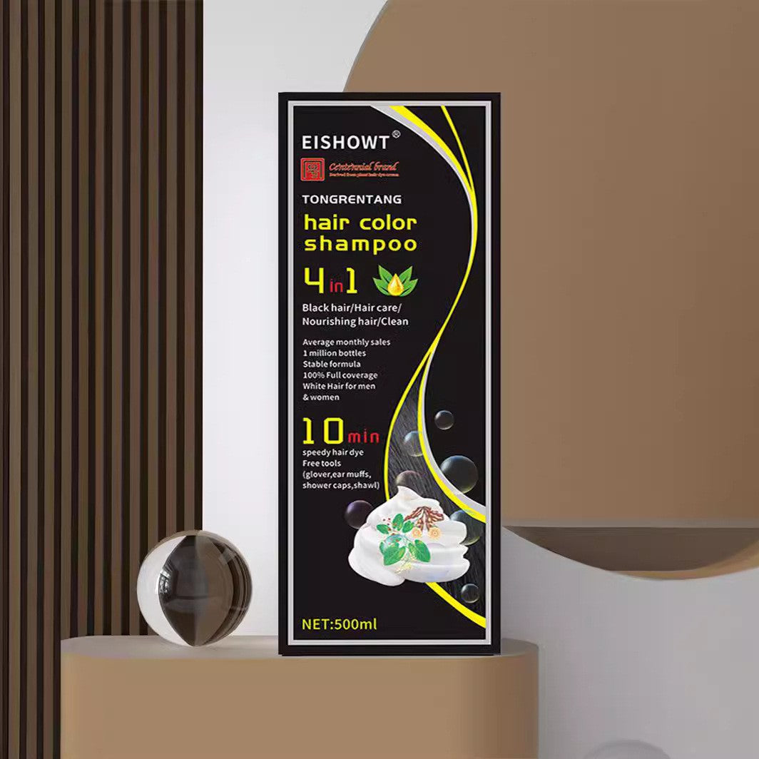 Natural Hair Dye with Multiple Shades 500ml for All Colors - Teleplus teleplus natural hair multiple shades