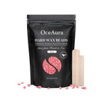 Natural Hair Removal Wax Beans with Jojoba and Chamomile Extract - hair removal wax beans chamomile extract