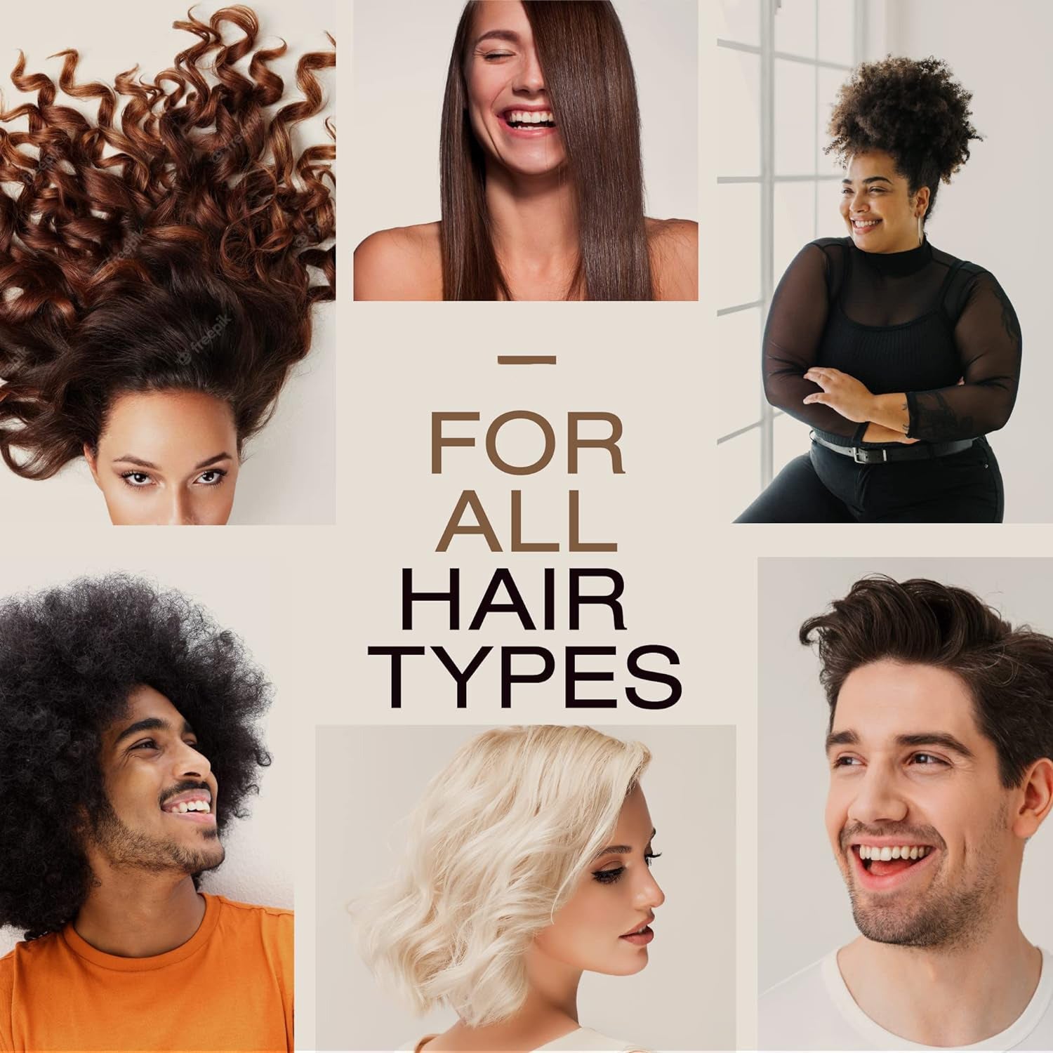 Natural Hair Repair Spray with Batana Oil for Frizz and Strength 60ml - Teleplus batana oil natural hair repair spray