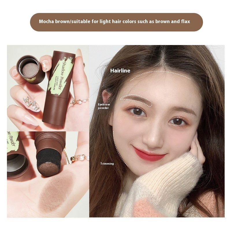 Natural Hairline Decoration Filling Waterproof for Fluffy Enhancement - Teleplus Hair fluffy hairline decoration