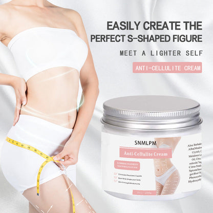 Natural Herbal Body Care Anti Cellulite Cream - Say Goodbye to Dimples with Herbal Body Care Cream