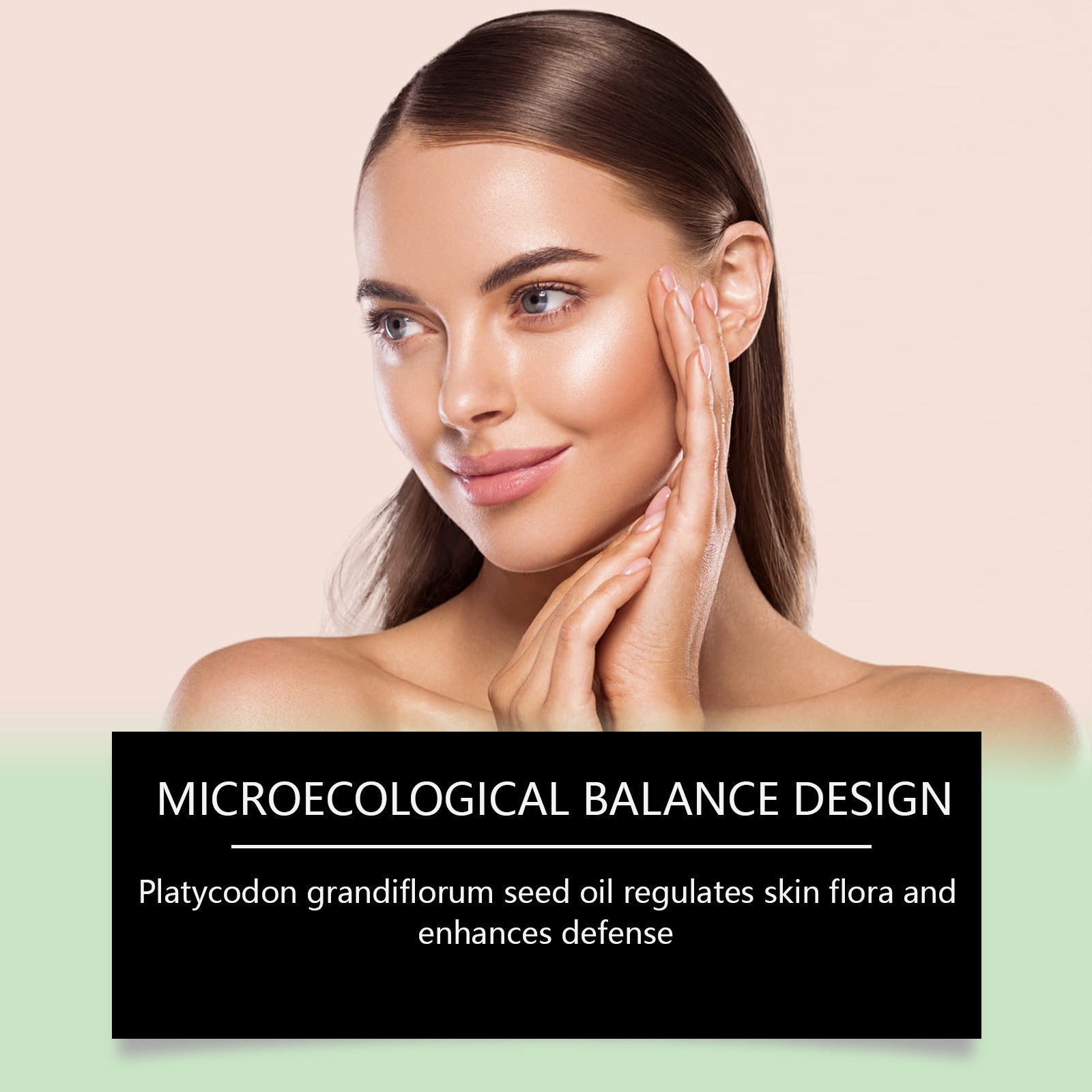 Natural Hydrating Facial Cleanser with Coconut Oil and Centella Extract - Teleplus