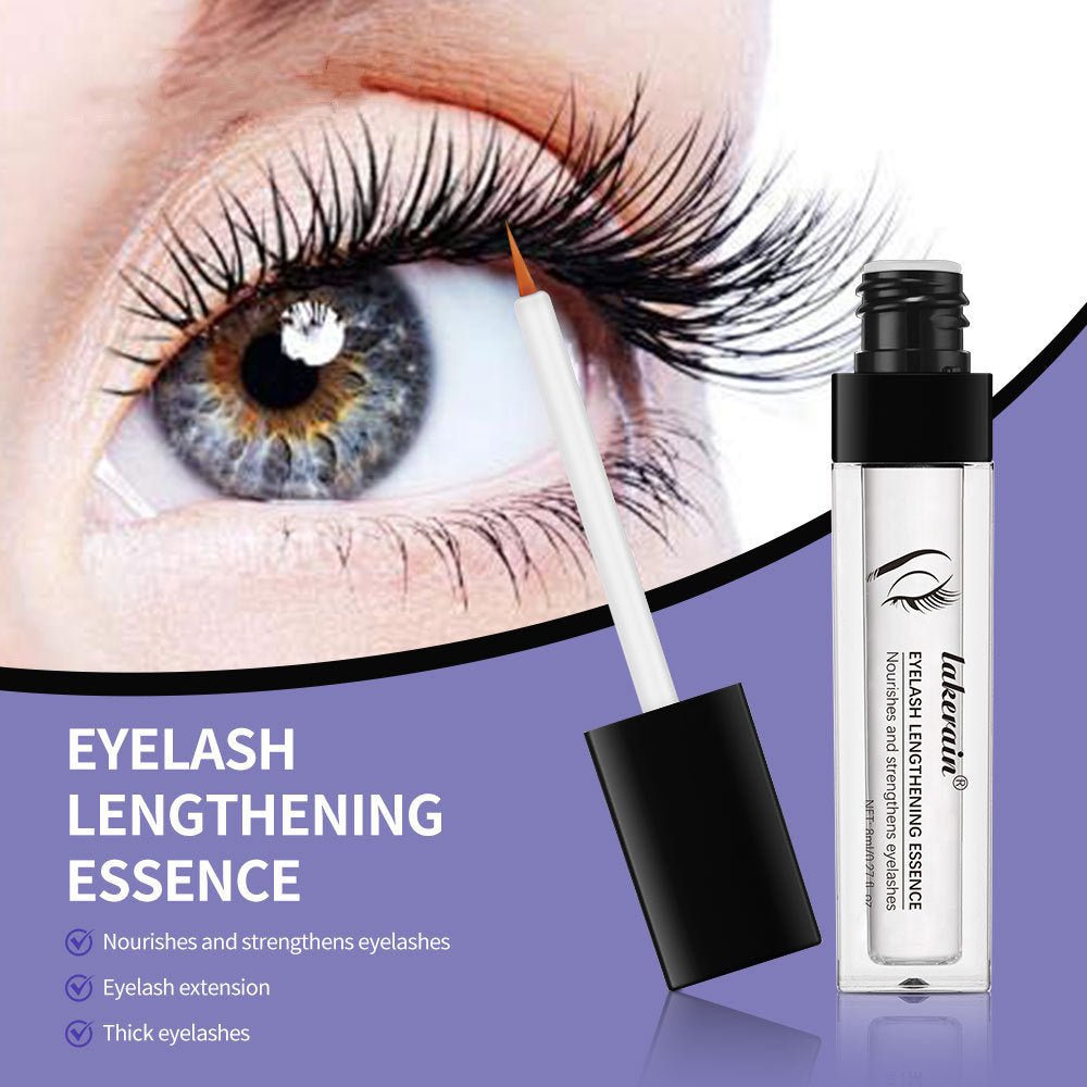 Natural Lengthening Mascara for Strong Nourished and Voluminous Eyelashes - Teleplus Lashes teleplus natural