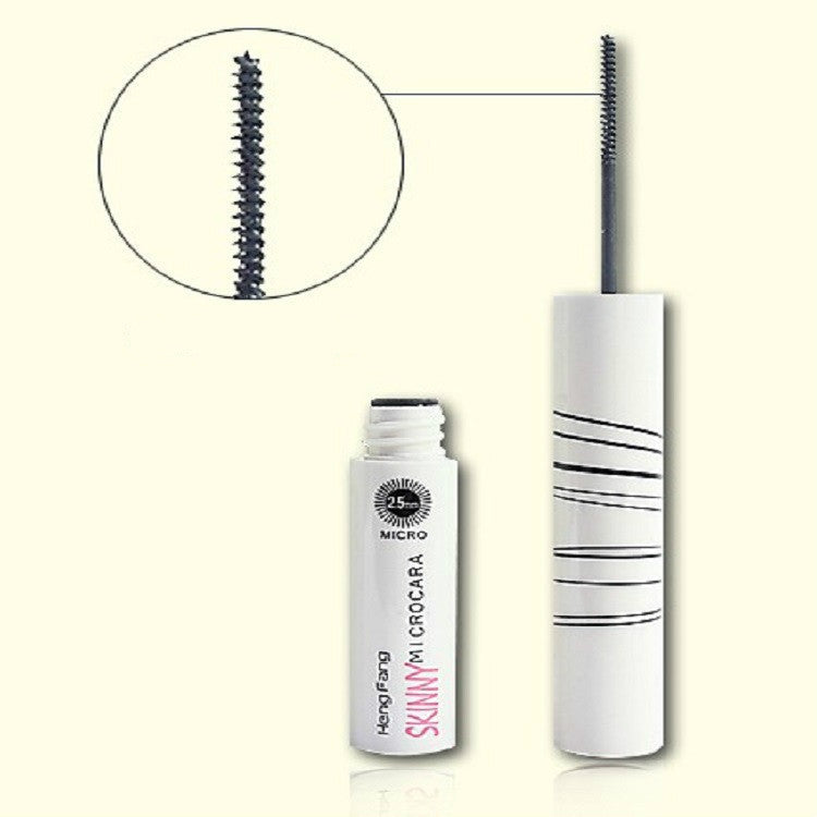 Natural Lengthening Upper Lower Eye Mascara for Precise and Smudge-Free Application - Get Magic natural lengthening
