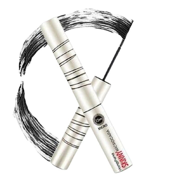 Natural Lengthening Upper Lower Eye Mascara for Precise and Smudge-Free Application - Get Magic natural lengthening