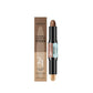 Natural Light Brown Lotus Root Congee Highlighter Pen 2.2 x 11CM - Teleplus lotus root congee light brown highlighter