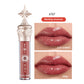 Natural Lip Gloss with Mirror Finish Waterproof Moisturizing Lipstick - Glossy Miracles Glaze lip gloss lipstick film