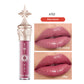 Natural Lip Gloss with Mirror Finish Waterproof Moisturizing Lipstick - Glossy Miracles Glaze lip gloss lipstick film