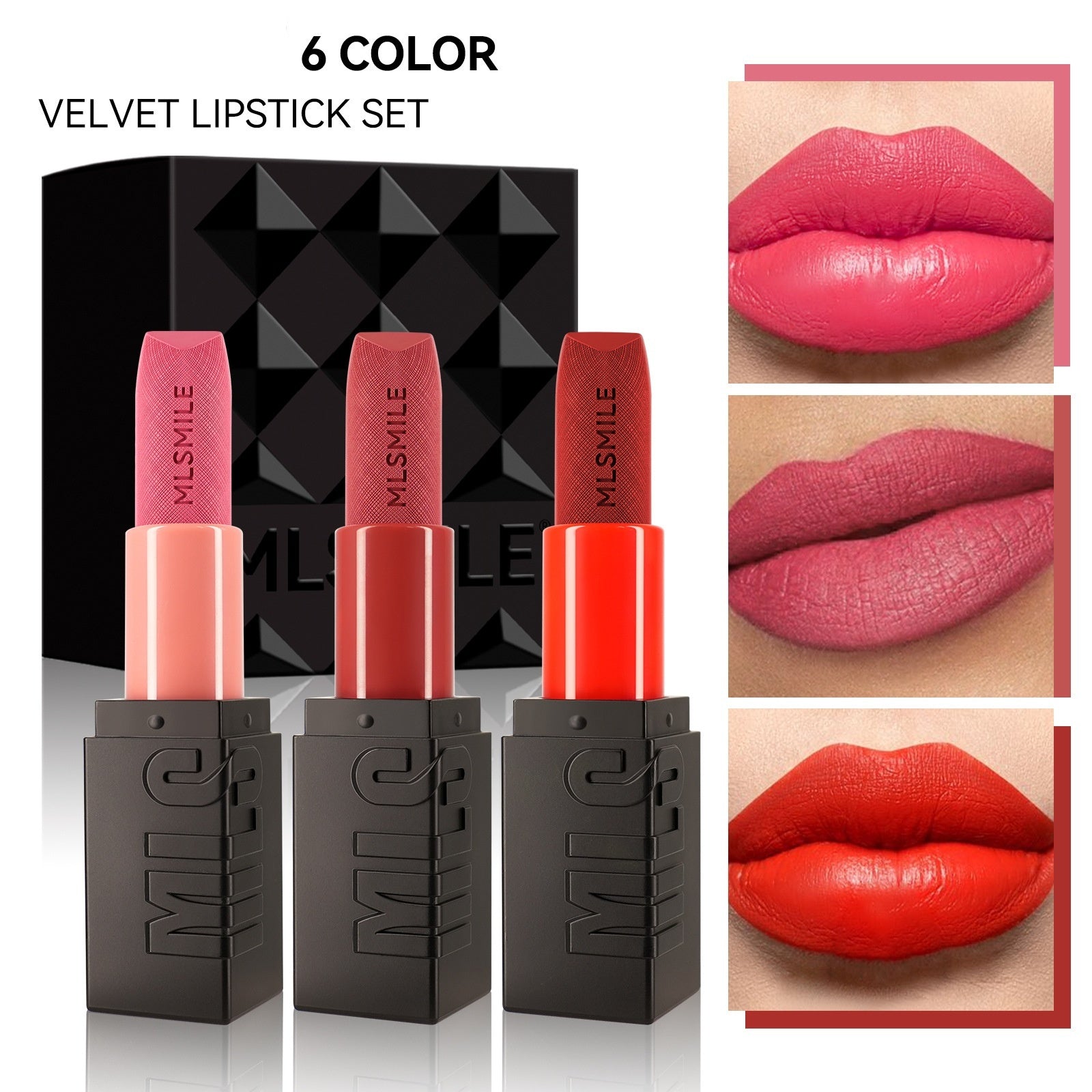 Natural Long Lasting Moisturizing Cream Blush Makeup Set for All Skin Types - Teleplus natural long lasting cream blush