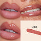 Natural Matte Lip Liner with Moisturizing and Transparency Benefits - Teleplus matte lip liner transparent moisturizing