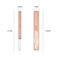 Natural Matte Lip Liner with Moisturizing and Transparency Benefits - Teleplus matte lip liner transparent moisturizing