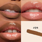 Natural Matte Lip Liner with Moisturizing and Transparency Benefits - Teleplus matte lip liner transparent moisturizing