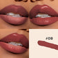 Natural Matte Lip Liner with Moisturizing and Transparency Benefits - Teleplus matte lip liner transparent moisturizing