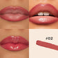 Natural Matte Lip Liner with Moisturizing and Transparency Benefits - Teleplus matte lip liner transparent moisturizing