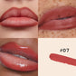 Natural Matte Lip Liner with Moisturizing and Transparency Benefits - Teleplus matte lip liner transparent moisturizing