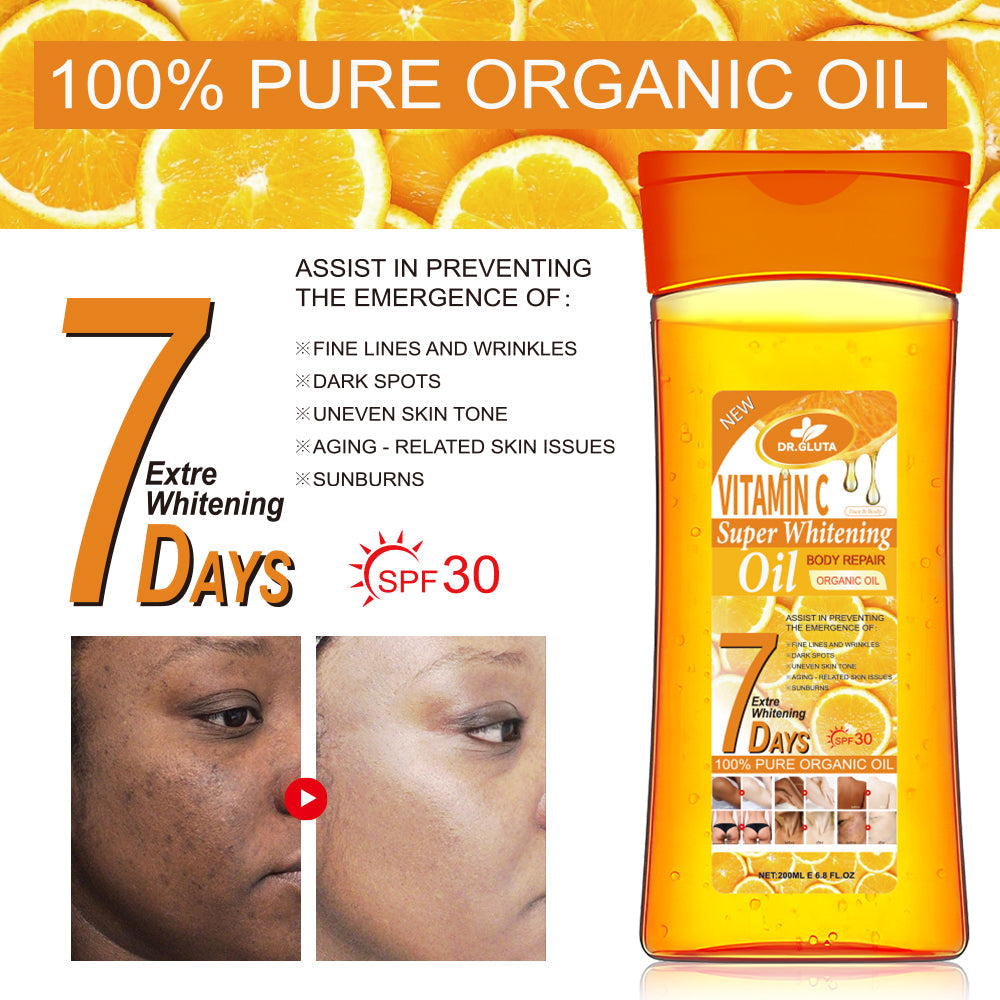 Natural Moisturizing Body Oil for Dry Skin Hydrating Skincare Organic - Hydration Teleplus