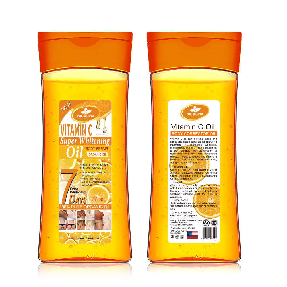 Natural Moisturizing Body Oil for Dry Skin Hydrating Skincare Organic - Hydration Teleplus