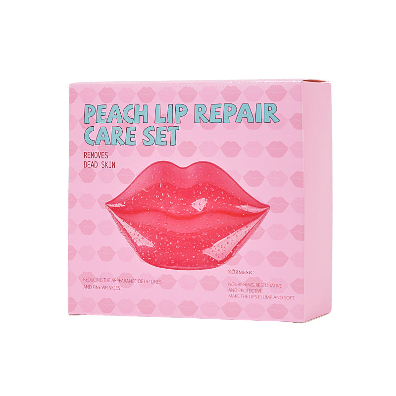 Natural Moisturizing Lip Balm for Dry Cracked Lips Hydrating Skincare