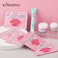 Natural Moisturizing Lip Balm for Dry Cracked Lips Hydrating Skincare