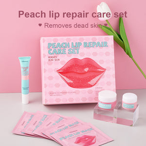 Natural Moisturizing Lip Balm for Dry Cracked Lips Hydrating Skincare