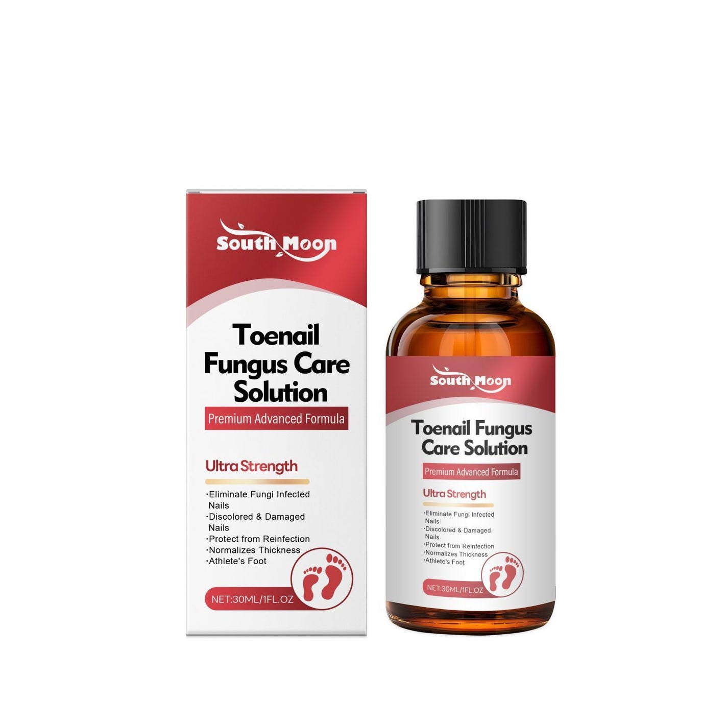 Natural Nail Fungus Treatment with Eupatorium Adenophorum and Lysimachia Christinae - nail fungus treatment eupatorium