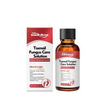 Natural Nail Fungus Treatment with Eupatorium Adenophorum and Lysimachia Christinae - nail fungus treatment eupatorium