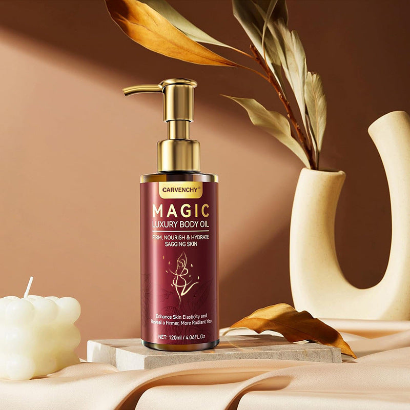 Natural Plant Nursing Oil 120ml for Skin and Hair Care - Teleplus natural plant