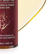 Natural Plant Nursing Oil 120ml for Skin and Hair Care - Teleplus natural plant