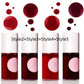 Natural Rouge Lip Stain Set in Vibrant Colors for Beautiful Lips - Teleplus rouge lip stain