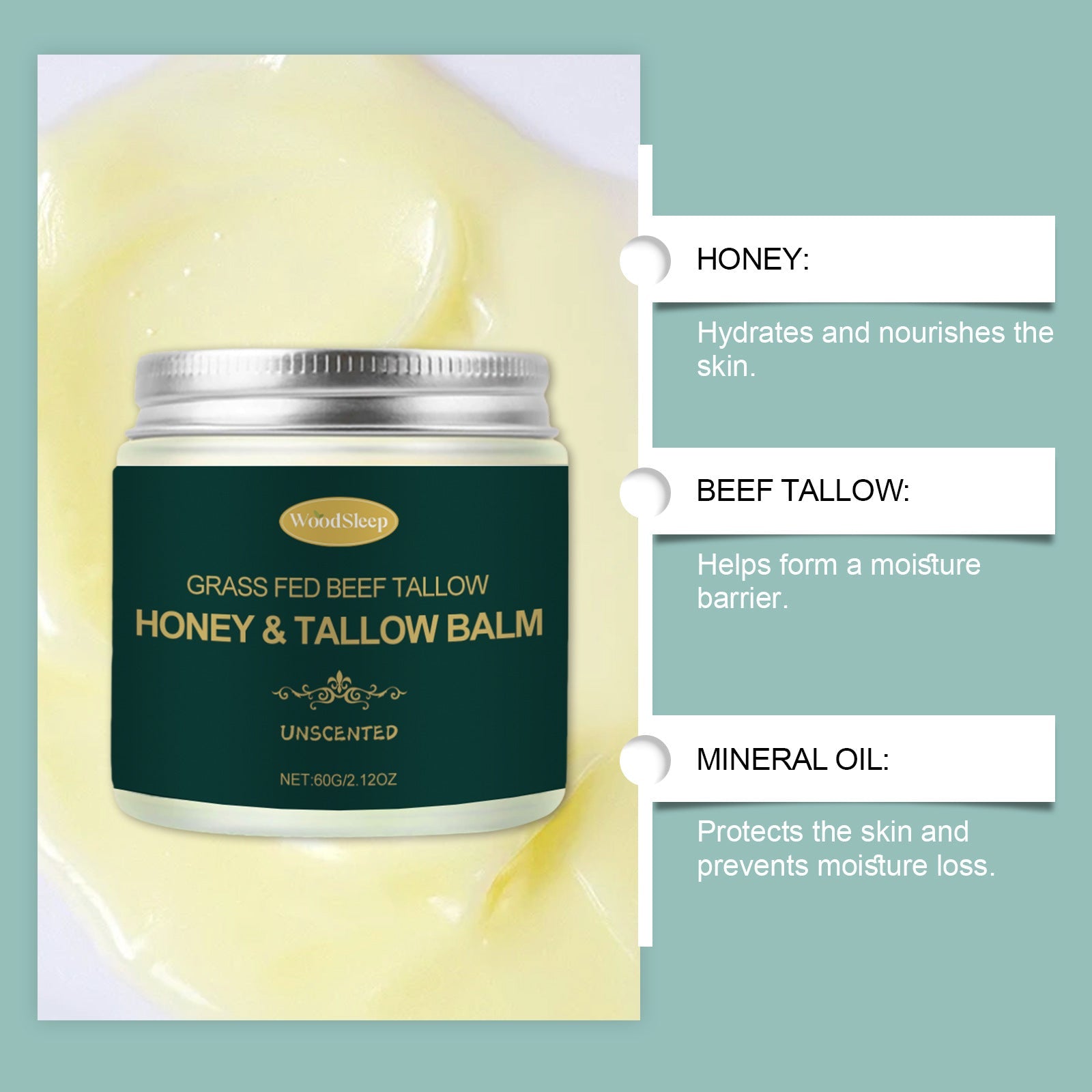 Natural Skin Moisturizer with Glycerin Honey and Mineral Oil - Teleplus teleplus natural skin glycerin honey mineral oil