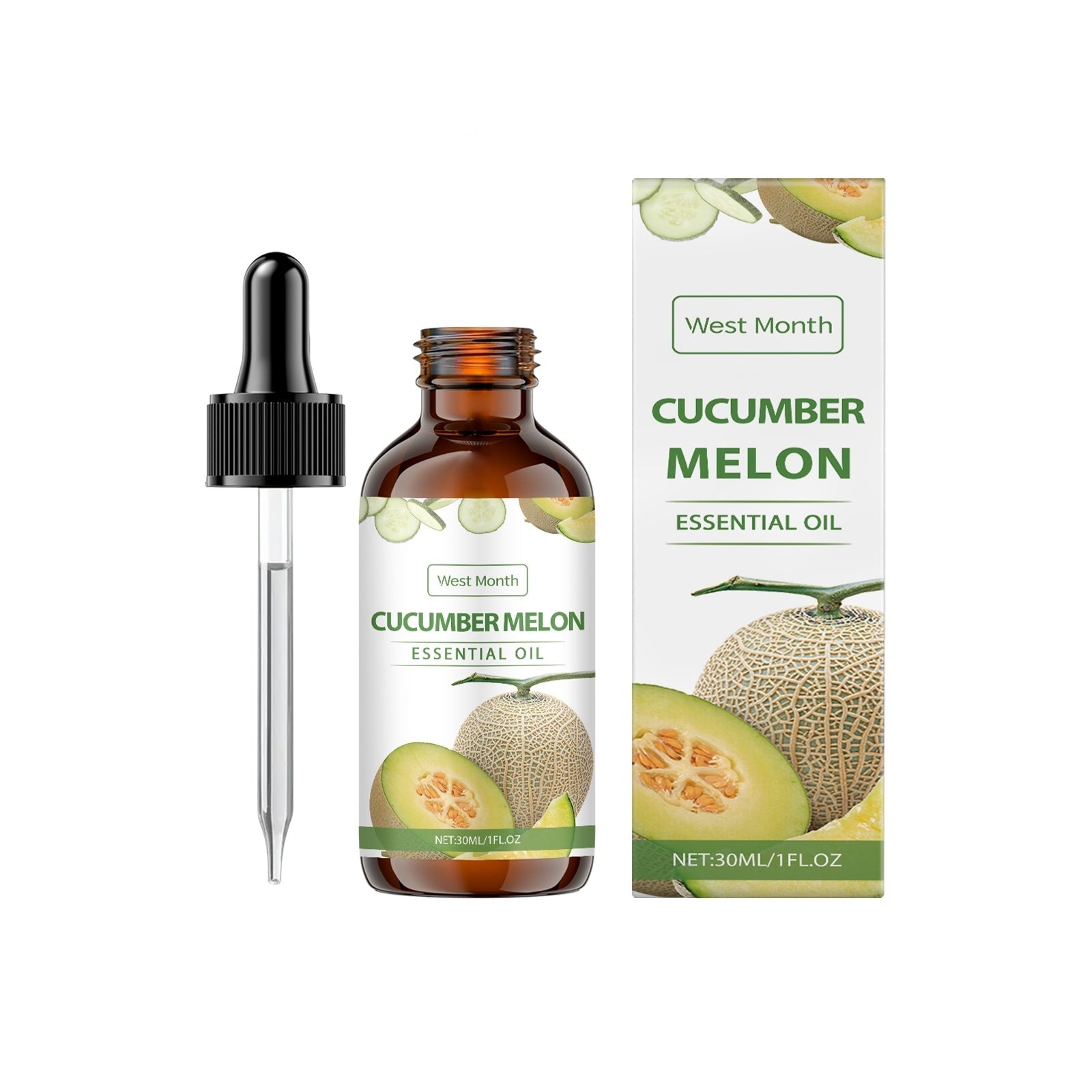 Natural Skincare Serum with Fruit Extract and Essential Oil Nourishment - Teleplus fruit extract essential oil