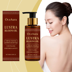 Natural Skincare Serum with Glycerol Hyaluronic Acid and Rose Hip Oil - Teleplus