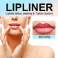 Natural Stereo Lip Liner with Stripping and Fengying Colors - stripping lip liner fengying