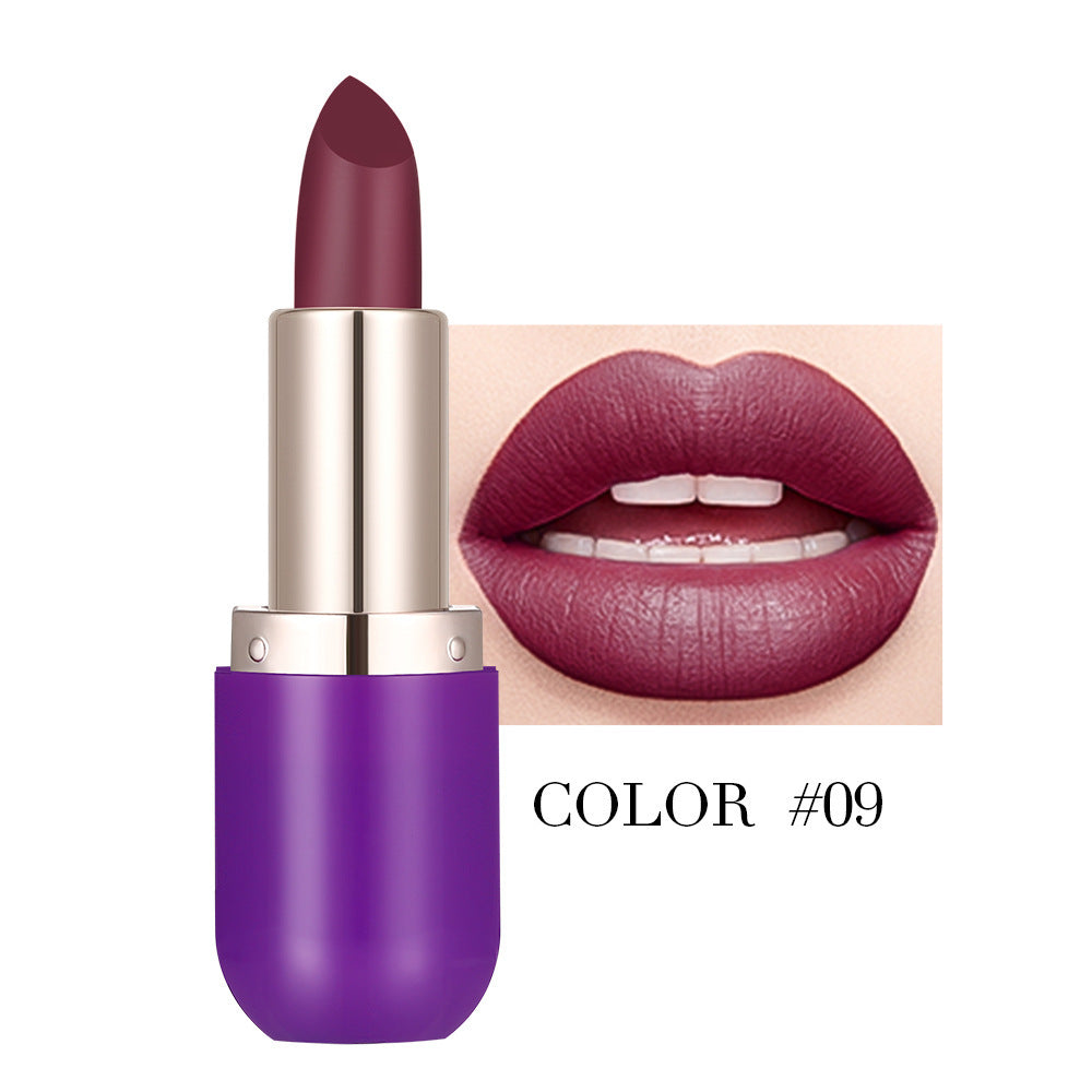 Natural Waterproof Concealer for Matte Lipstick Makeup and Skin Color Enhancement - Teleplus matte lipstick makeup