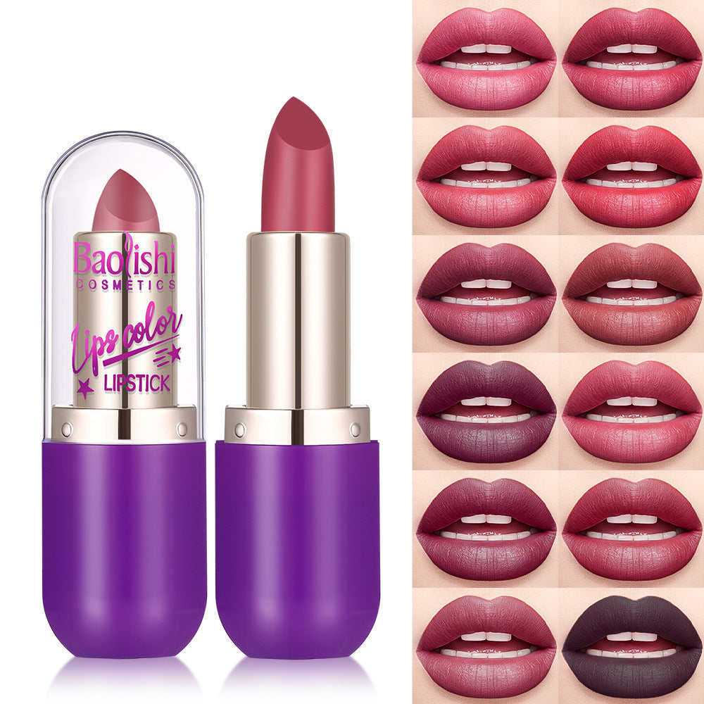 Natural Waterproof Concealer for Matte Lipstick Makeup and Skin Color Enhancement - Teleplus matte lipstick makeup