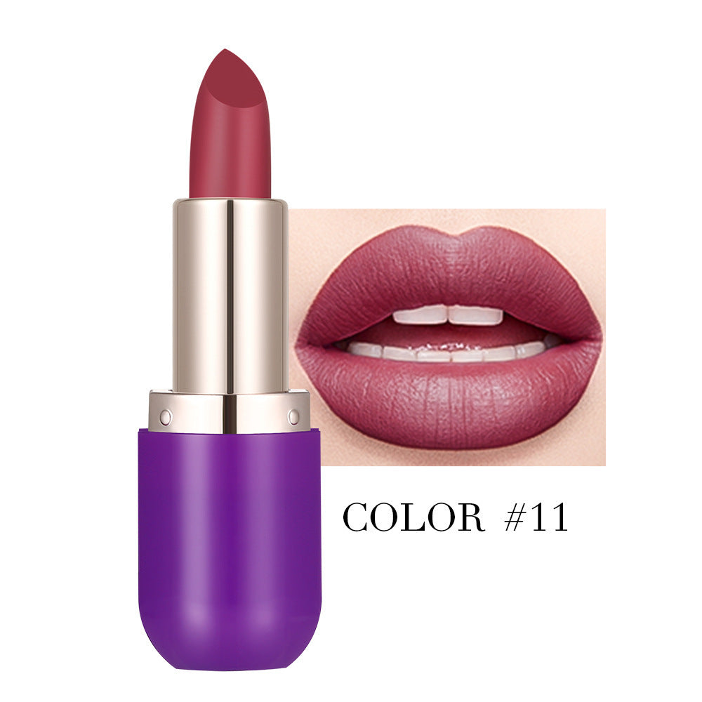 Natural Waterproof Concealer for Matte Lipstick Makeup and Skin Color Enhancement - Teleplus matte lipstick makeup