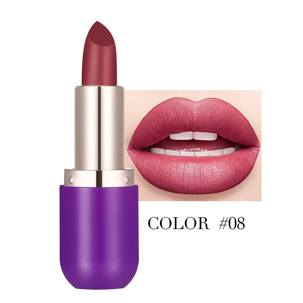 Natural Waterproof Concealer for Matte Lipstick Makeup and Skin Color Enhancement - Teleplus matte lipstick makeup