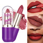 Natural Waterproof Concealer for Matte Lipstick Makeup and Skin Color Enhancement - Teleplus matte lipstick makeup