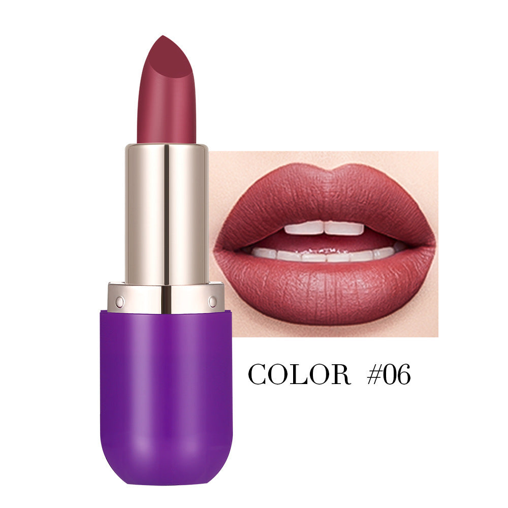Natural Waterproof Concealer for Matte Lipstick Makeup and Skin Color Enhancement - Teleplus matte lipstick makeup
