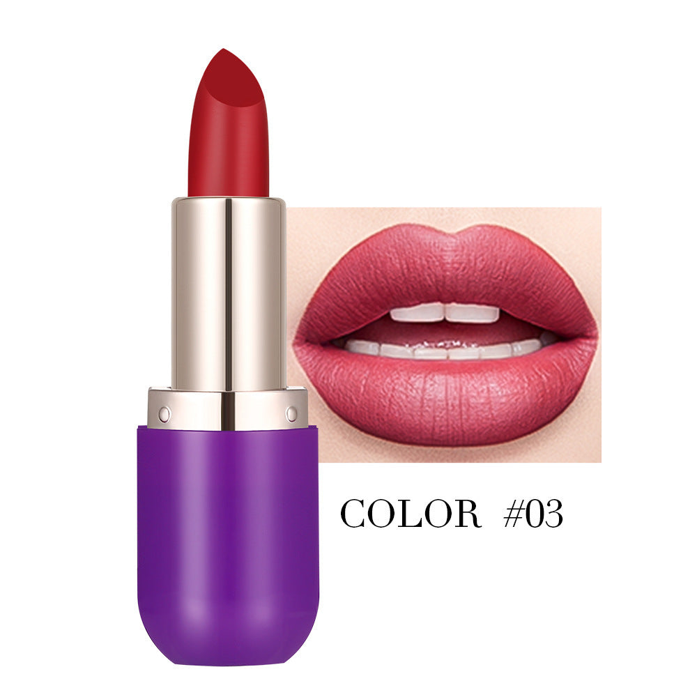 Natural Waterproof Concealer for Matte Lipstick Makeup and Skin Color Enhancement - Teleplus matte lipstick makeup