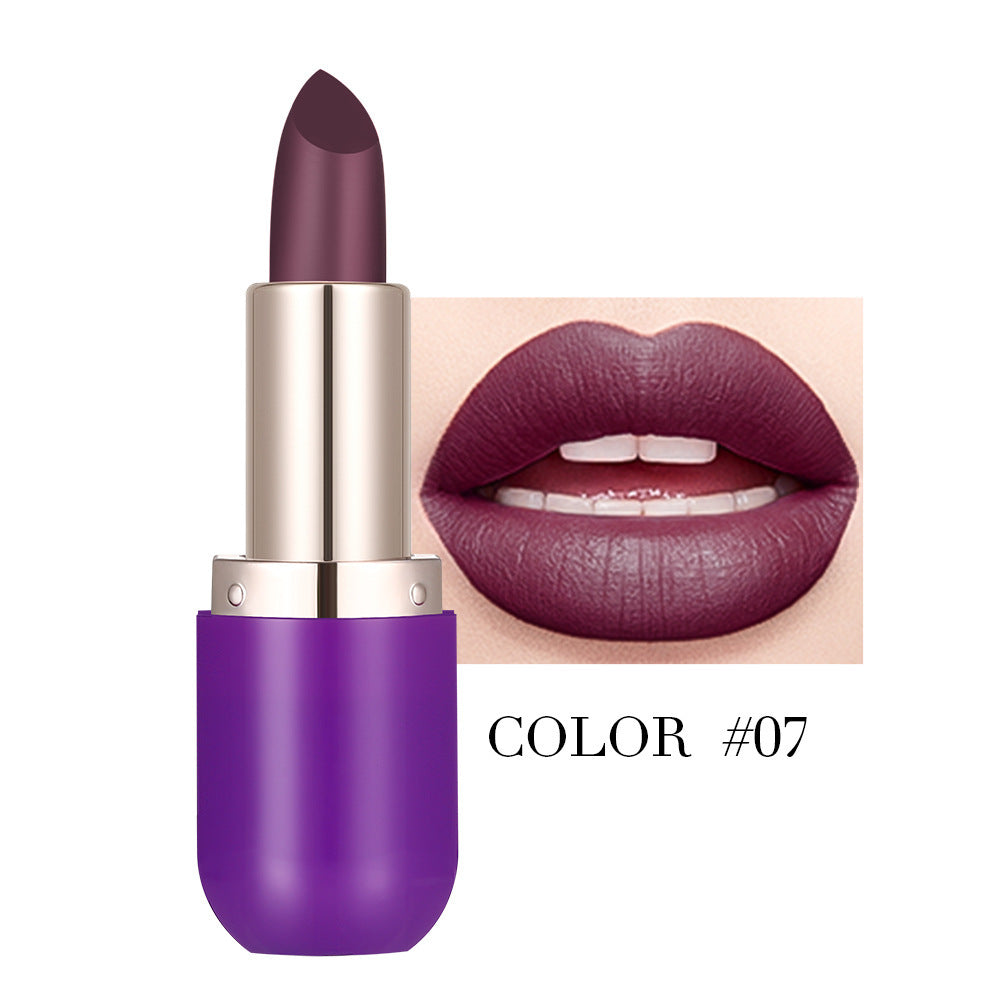 Natural Waterproof Concealer for Matte Lipstick Makeup and Skin Color Enhancement - Teleplus matte lipstick makeup