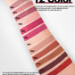 Natural Waterproof Lip Glaze Set with 12 Color Options for All Skin Types - Teleplus Colors lip glaze set colors