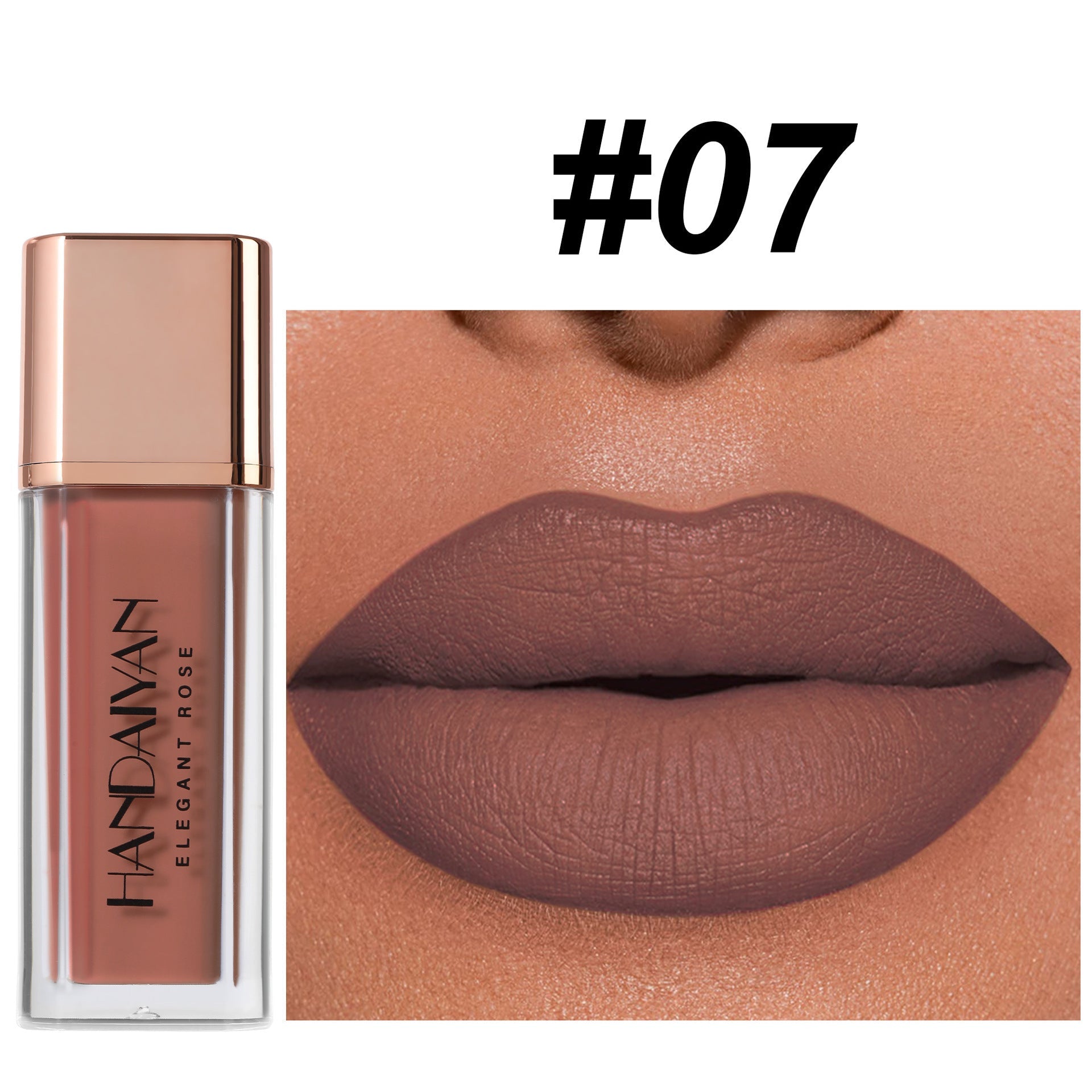 Natural Waterproof Lip Gloss with Anti-Tarnish and Skin Enhancing Benefits - Teleplus CHF united states chf lip gloss