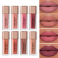 Natural Waterproof Lip Gloss with Anti-Tarnish and Skin Enhancing Benefits - Teleplus CHF united states chf lip gloss