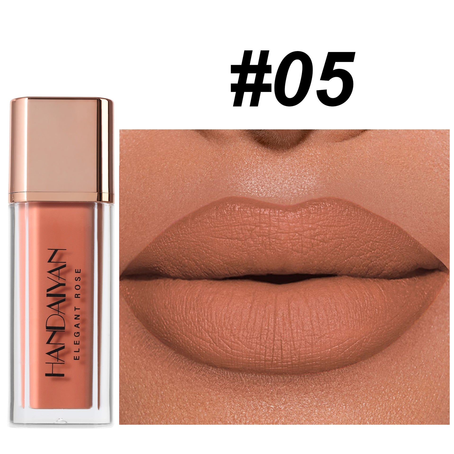 Natural Waterproof Lip Gloss with Anti-Tarnish and Skin Enhancing Benefits - Teleplus CHF united states chf lip gloss