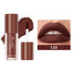 Natural Waterproof Lip Lacquer in Matte Finish Nonstick Cup Q2402 Series - Teleplus cup lip lacquer waterproof matte